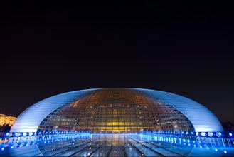 Beijing,National Grand Theater