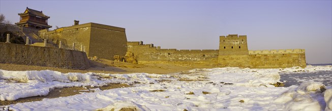 Shanhaiguan Pass,Qinhuangdao