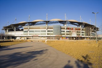 Olympic Stadium,Qinhuangdao