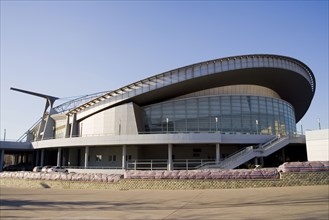 Olympic Stadium,Qinhuangdao