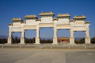 East Tombs,Hebei Province