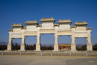 East Tombs,Hebei Province