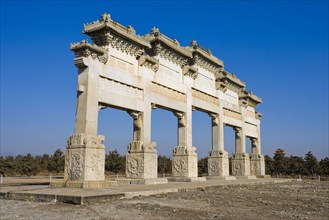 East Tombs,Hebei Province