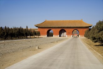 East Tombs,Hebei Province