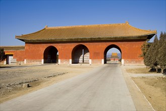 East Tombs,Hebei Province