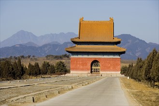 East Tombs,Hebei Province