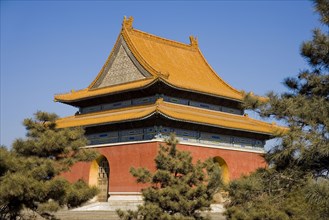 East Tombs,Hebei Province