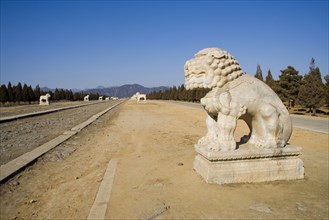 East Tombs,Hebei Province