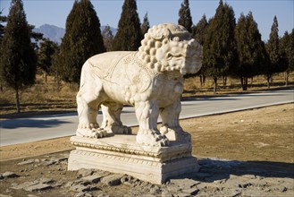 East Tombs,Hebei Province