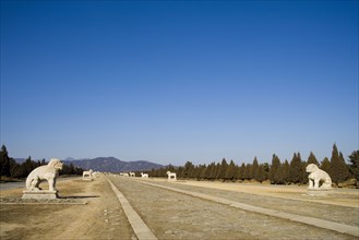 East Tombs,Hebei Province