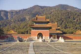 East Tombs,Hebei Province