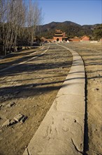 East Tombs,Hebei Province