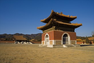 East Tombs,Hebei Province