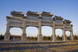 East Tombs,Hebei Province