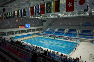 Beijing Olympic Stadium