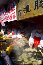 Temple fair,Beijing