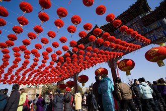 Temple fair,Beijing