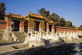 East Tombs,Hebei Province