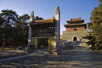 East Tombs,Hebei Province