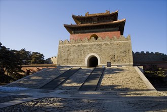 East Tombs,Hebei Province