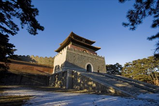 East Tombs,Hebei Province