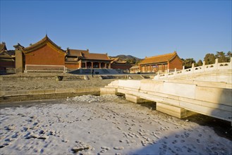 East Tombs,Hebei Province