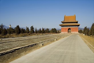 East Tombs,Hebei Province