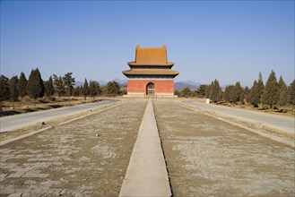 East Tombs,Hebei Province