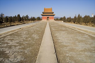 East Tombs,Hebei Province