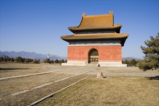 East Tombs,Hebei Province