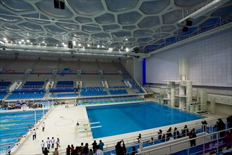 Beijing Olympic Stadium