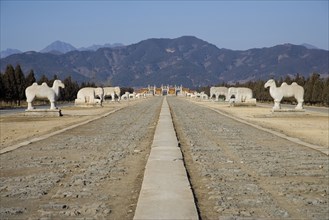 East Tombs,Hebei Province