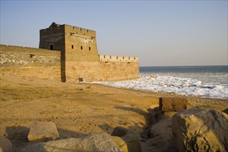 Shanhaiguan Pass,Qinhuangdao