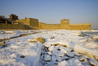 Shanhaiguan Pass,Qinhuangdao