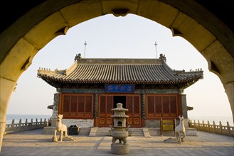 Shanhaiguan Pass,Qinhuangdao