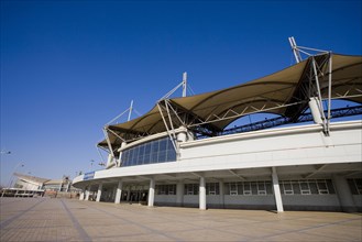 Olympic Stadium,Qinhuangdao