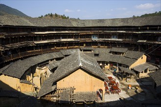 Folk House,Fujian