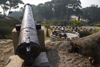 Hulishan Fort,Xiamen,Fujian