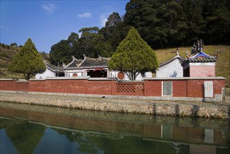 Folk House,Fujian