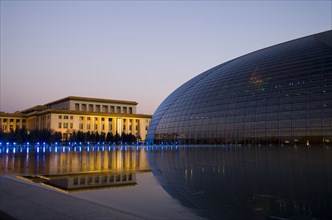 Beijing,National Grand Theater