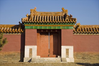 East Tombs,Hebei Province