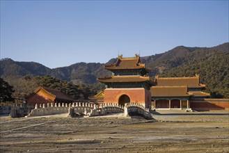 East Tombs,Hebei Province