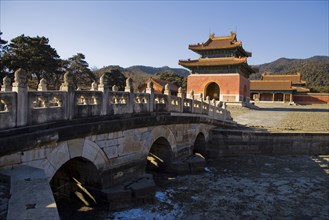 East Tombs,Hebei Province