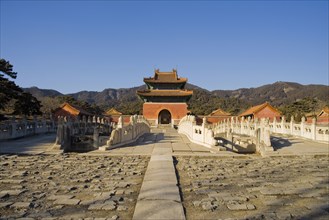 East Tombs,Hebei Province