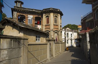 Xiamen,Fujian,Gulangyu