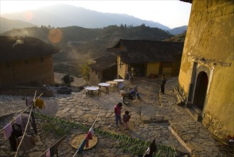 Folk House,Fujian