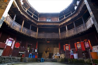 Folk House,Yongding,Fujian