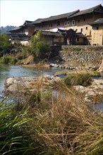 Folk House,Yongding,Fujian