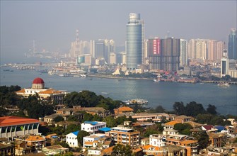 Gulangyu,Xiamen,Fujian,Gulangyu