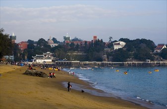 Gulangyu,Xiamen,Fujian,Gulangyu